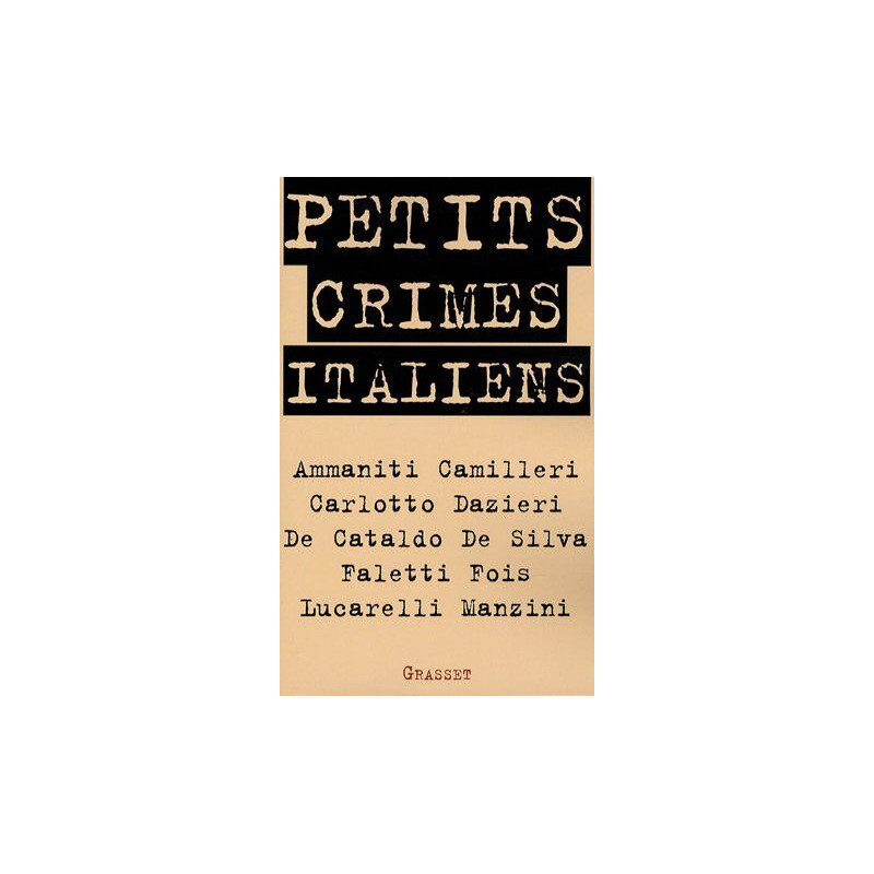 Petits crimes italiens