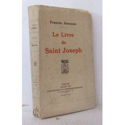 Le livre de Saint Joseph