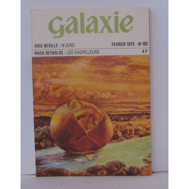 Galaxie N°105