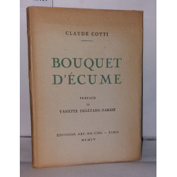 Bouquet d'écume