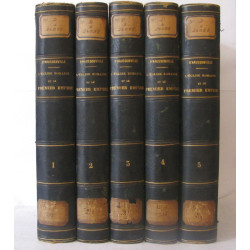L'église Romaine et le premier Empire. 1800-1814. Avec Notes...
