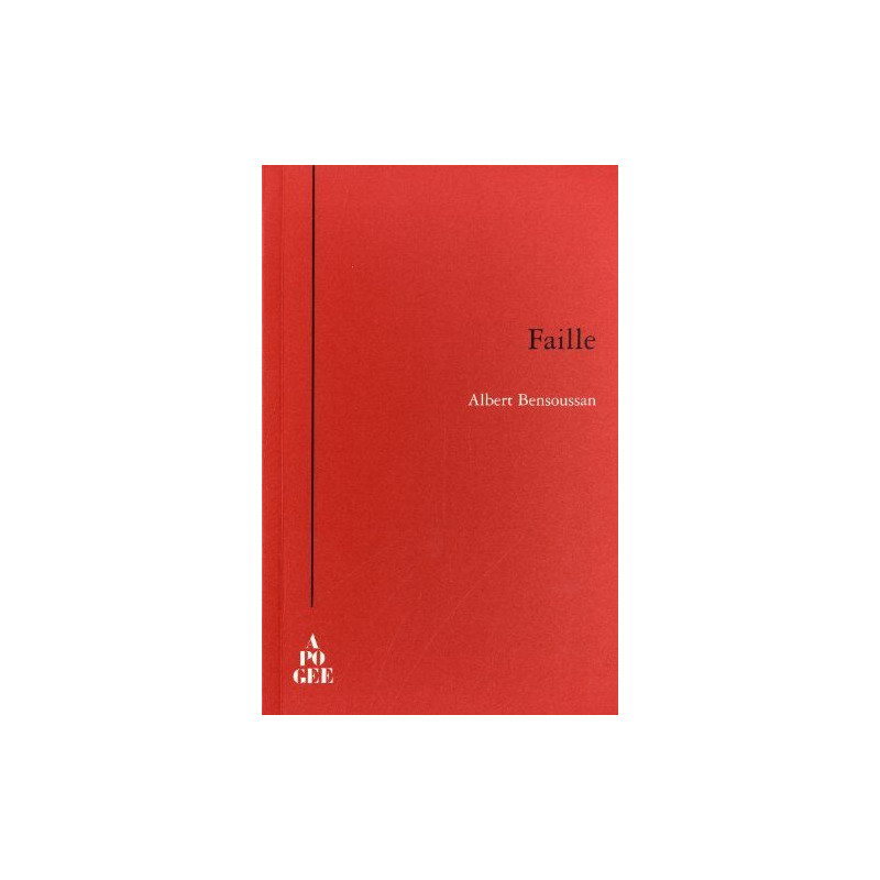 Faille