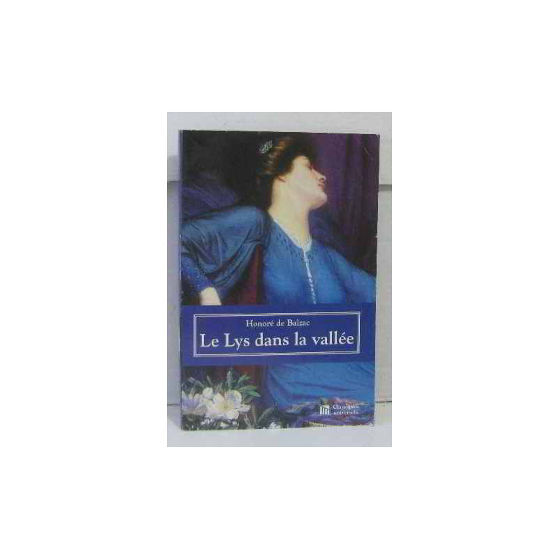 Le lys dans la vallée