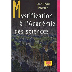Mystification à l'Académie des sciences