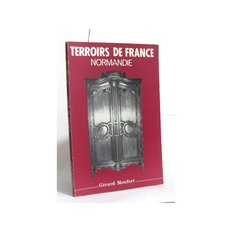 Terroirs de france : normandie