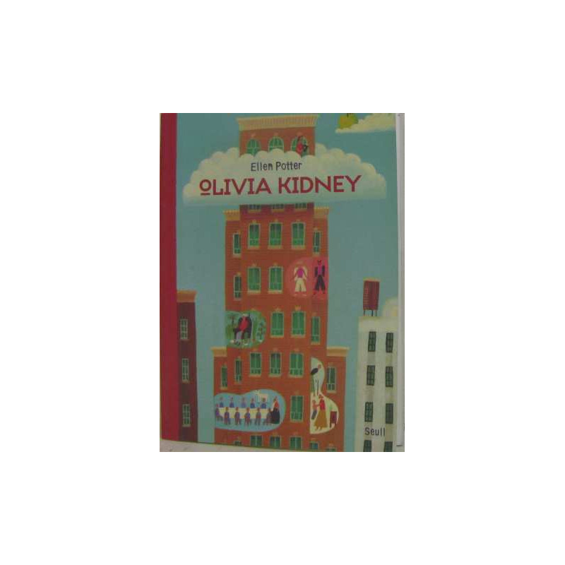 Olivia Kidney