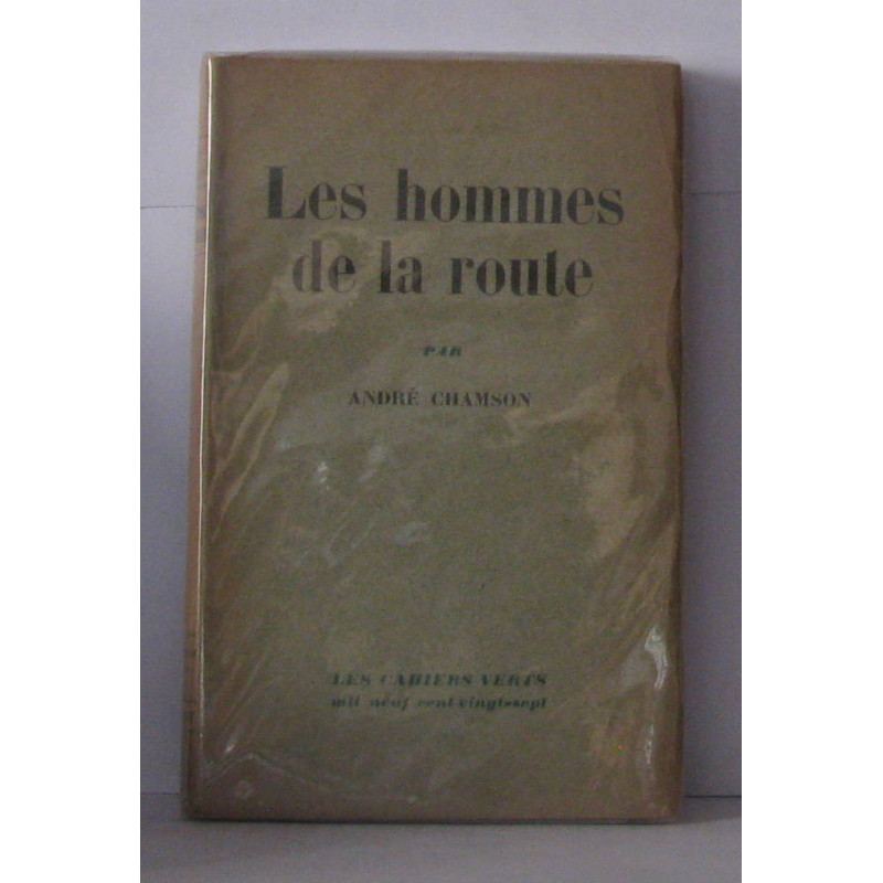Les hommes de la route