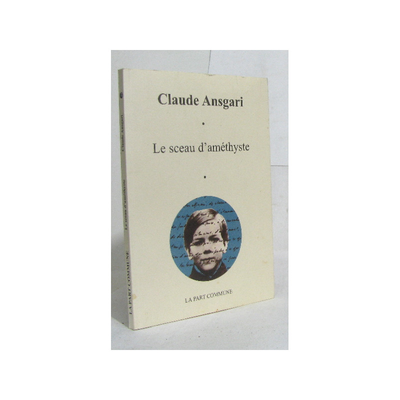Le Sceau d'améthyste