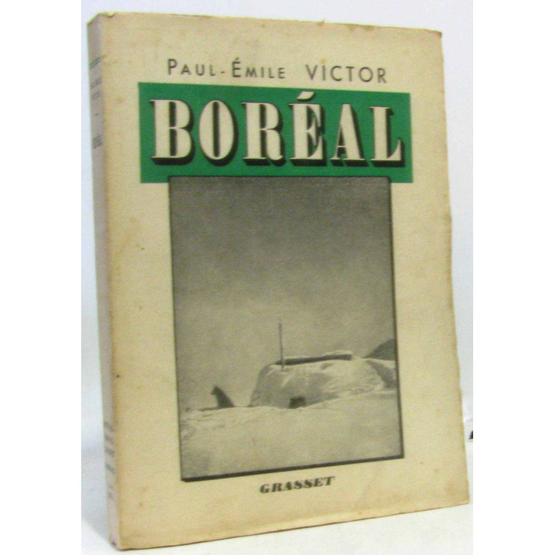 Boréal (non coupé)