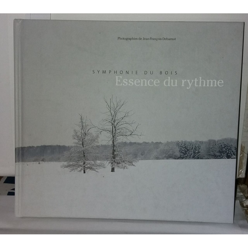 Symphonie du bois. Essence du rythme