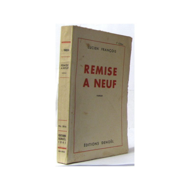 Remise à neuf
