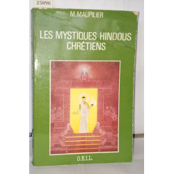 Mystiques hindous chretie (Lumiere des Peu)