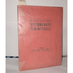Mythologie personelle