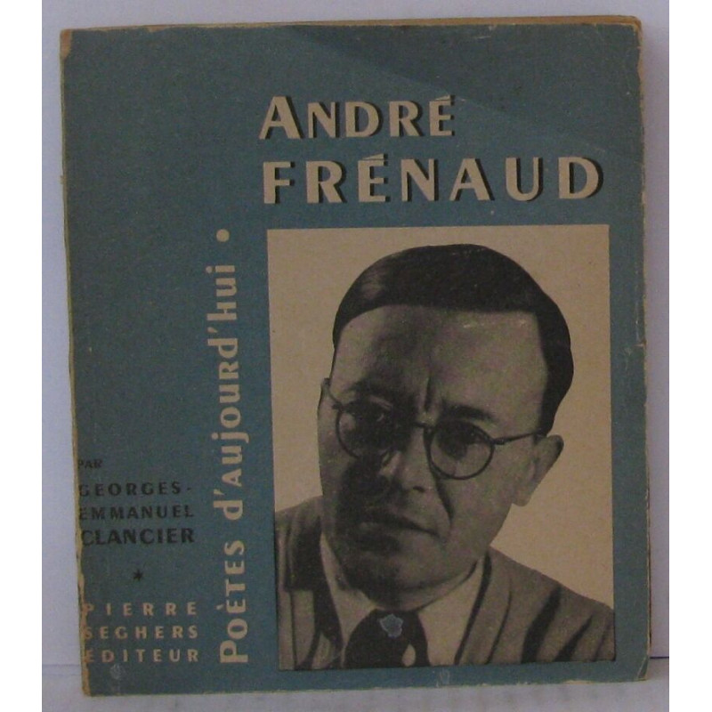 André frénaud