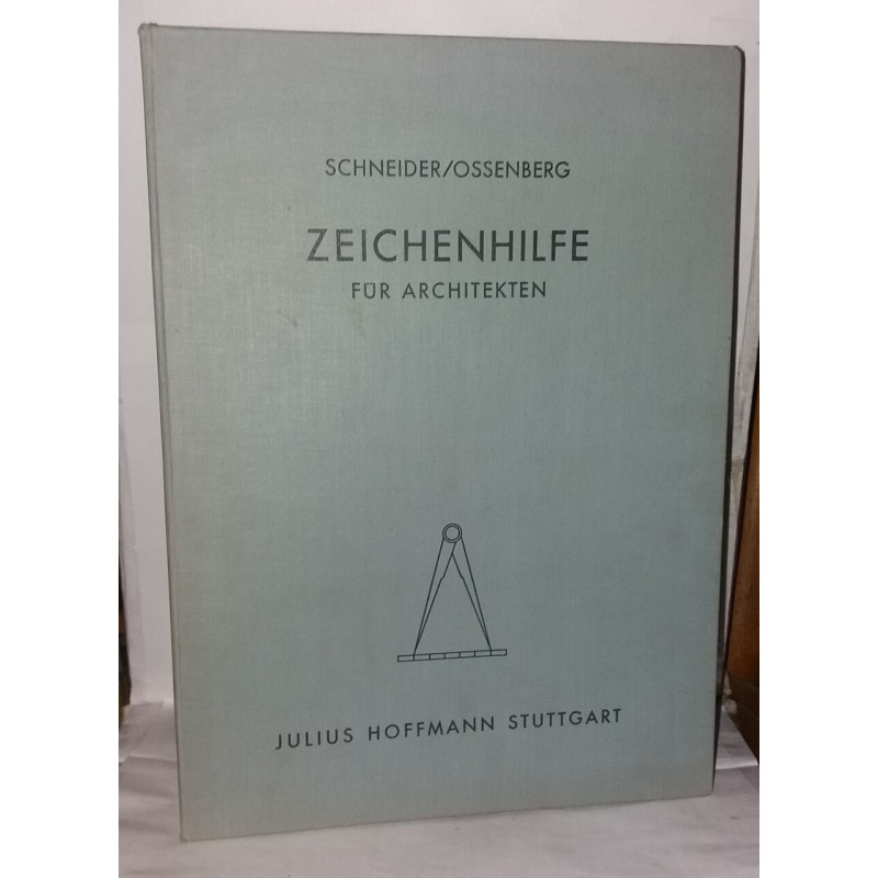 Zeichenhilfe für Architekten