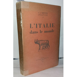 L'Italie dans le monde