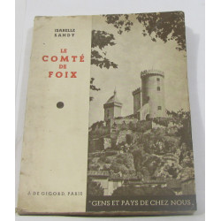 Le comté de foix