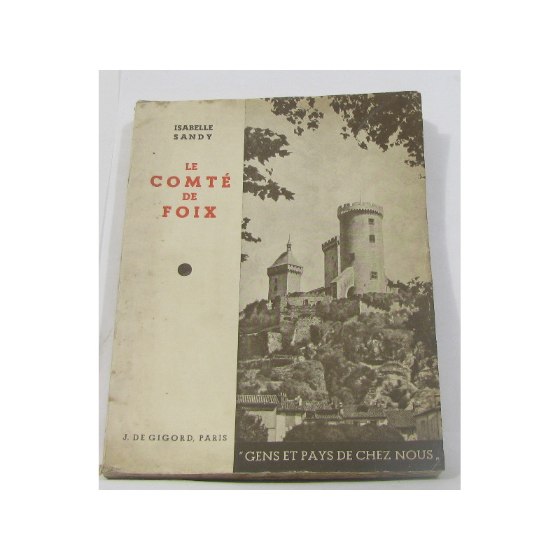 Le comté de foix