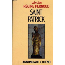 SAINT PATRICK. Apôtre des druides