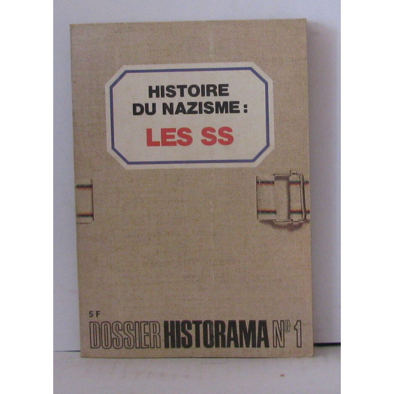 Histoire du nazisme les SS