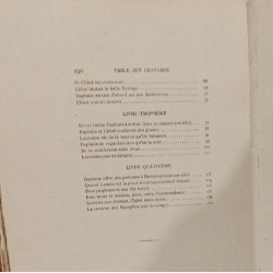 Daphnis et Chloe:Compositions de Raphaël Collin/Eaux-fortes de...