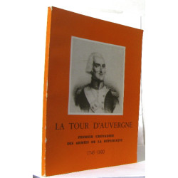 La tour d'ouverture 1743-1800