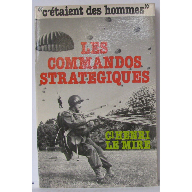 Les commandos stratégiques