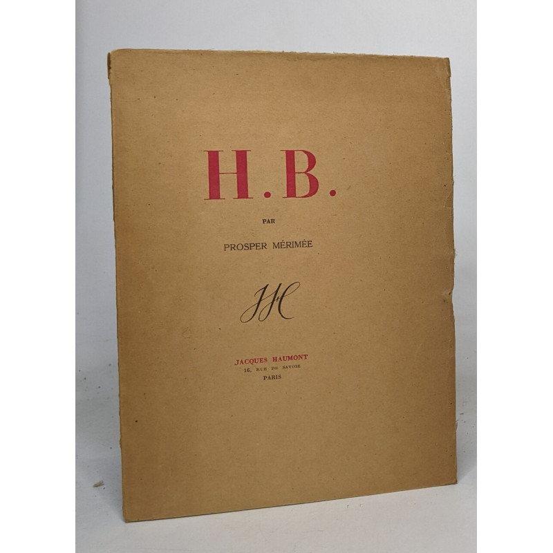 H. b