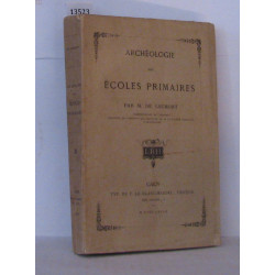 Archéologie des écoles primaires