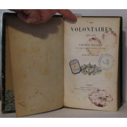 Les volontaires 1791-1794
