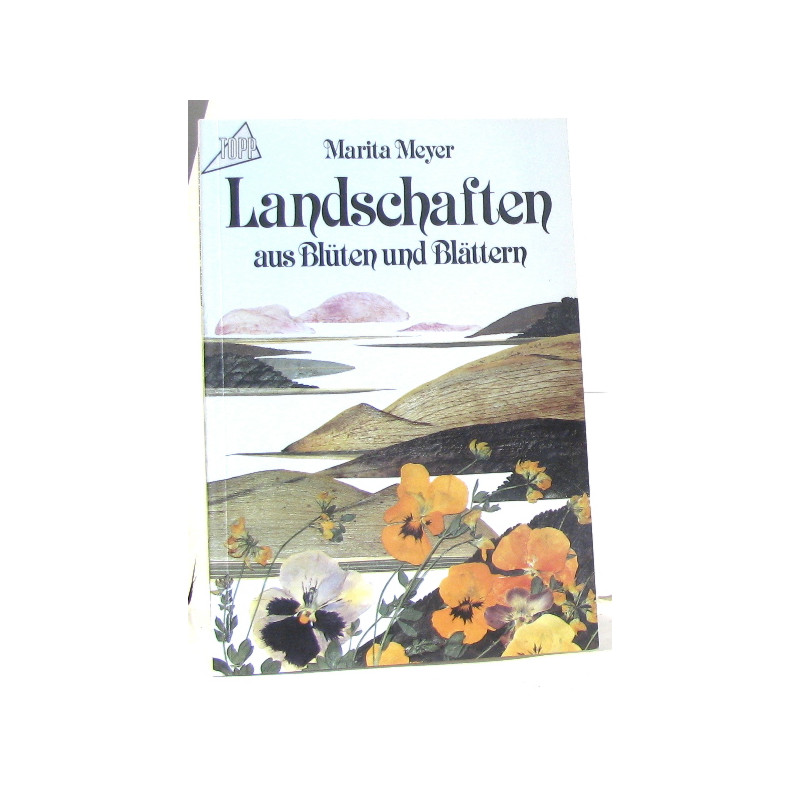 Landschaften aus bluten und blattern