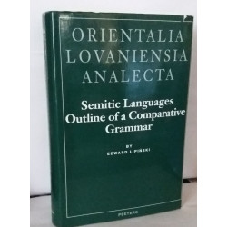 orientalia lovaniensia analecta Semitic languages outline of a...