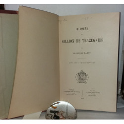 Le roman de Gillion de Trazegnies