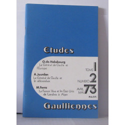 Études Gaulliennes Numéro 2