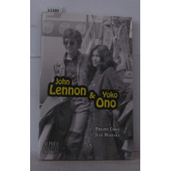 John Lennon et Yoko Ono