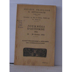 Société rateau compresseurs d'air a pistons brochure N° 154