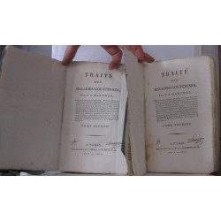 Traité des maladies goutteuses deux tomes/2