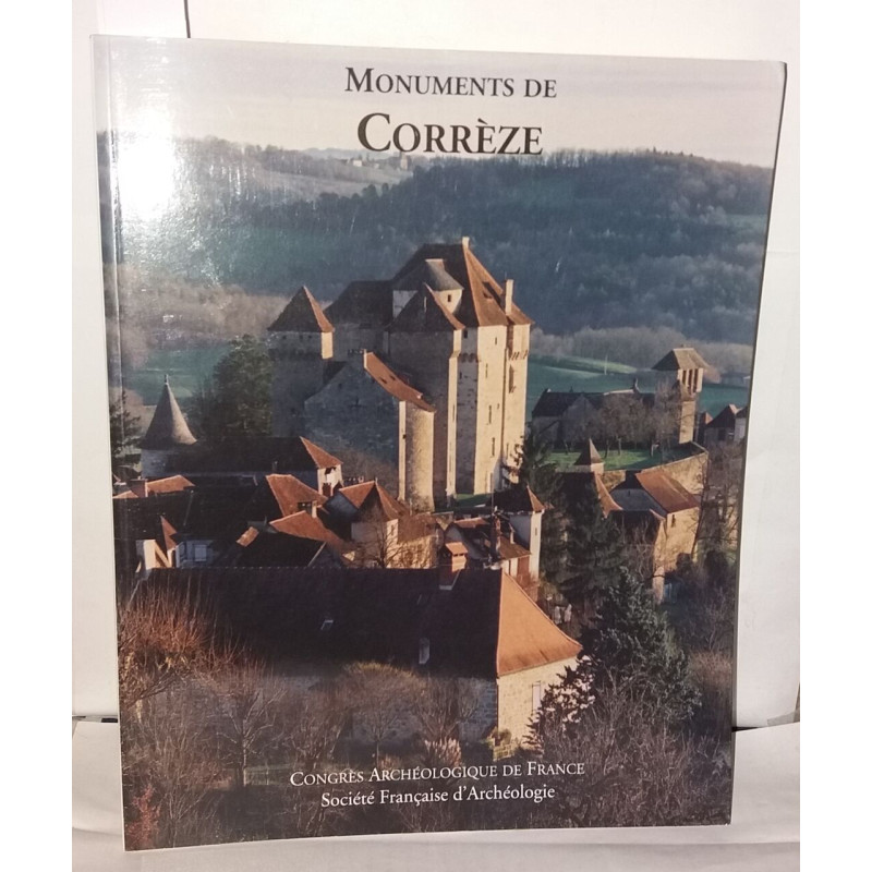 Monuments de Corrèze
