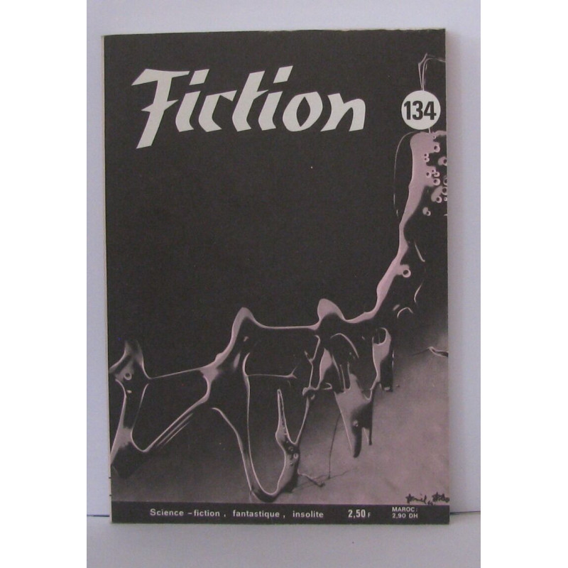Fiction N°134