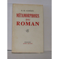 Metamorphoses du Roman