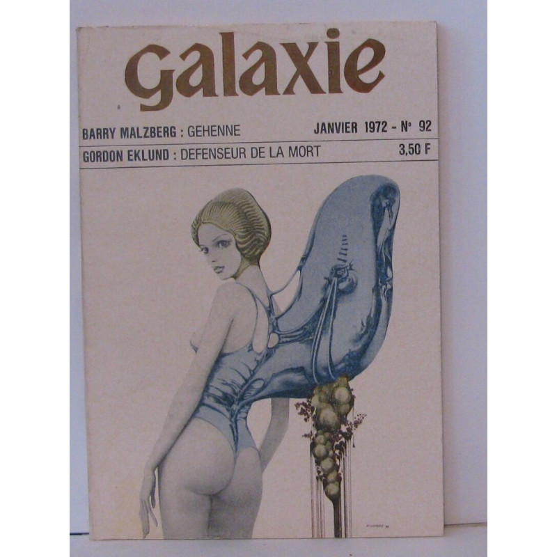 Galaxie N°92
