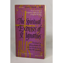 The spiritual exercises of st.ignatius