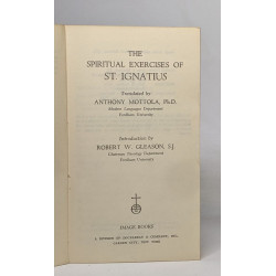 The spiritual exercises of st.ignatius
