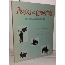 Perles et curiosités des communes belges