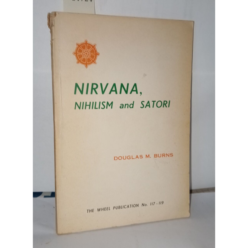 Nirvana Nihilisme and Satori