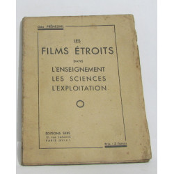 Les films étroits dans l'enseignement les sciences l'exploitation