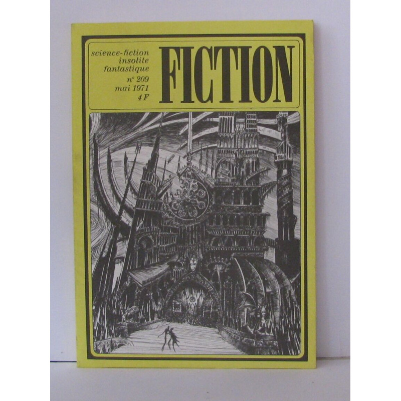 Fiction N°209