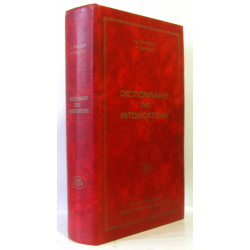 Dictionnaire des intoxications