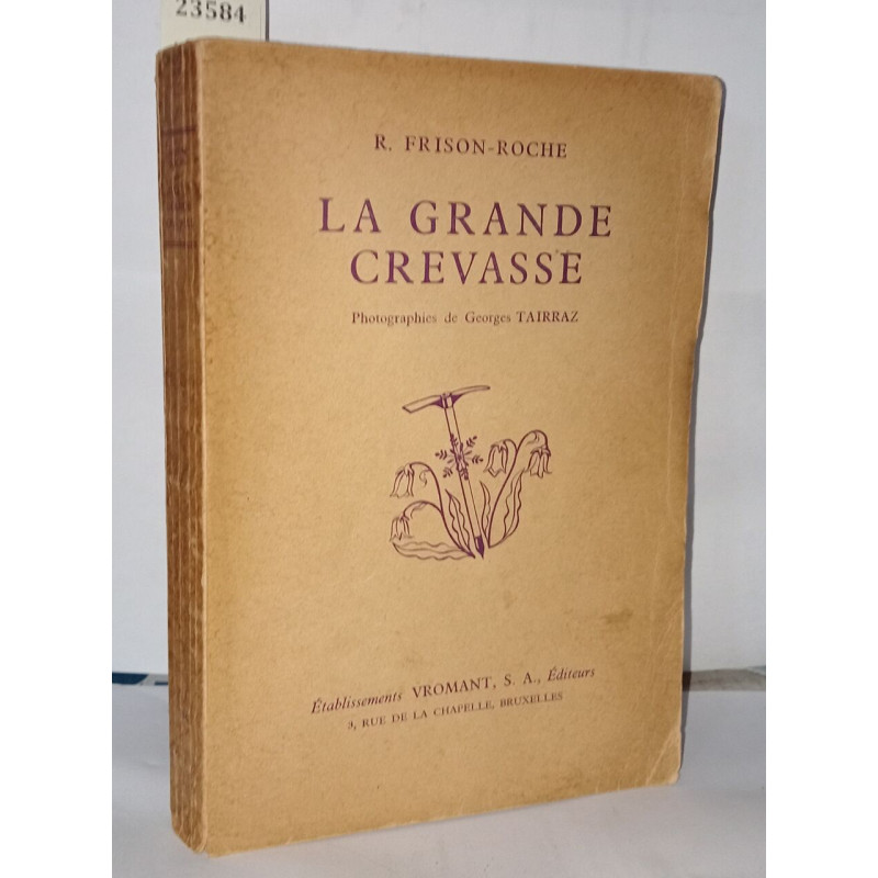 La grande crevasse