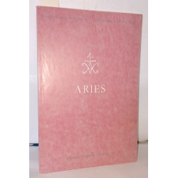 Aries - Association Pour La Recherche et l'Information Sur...